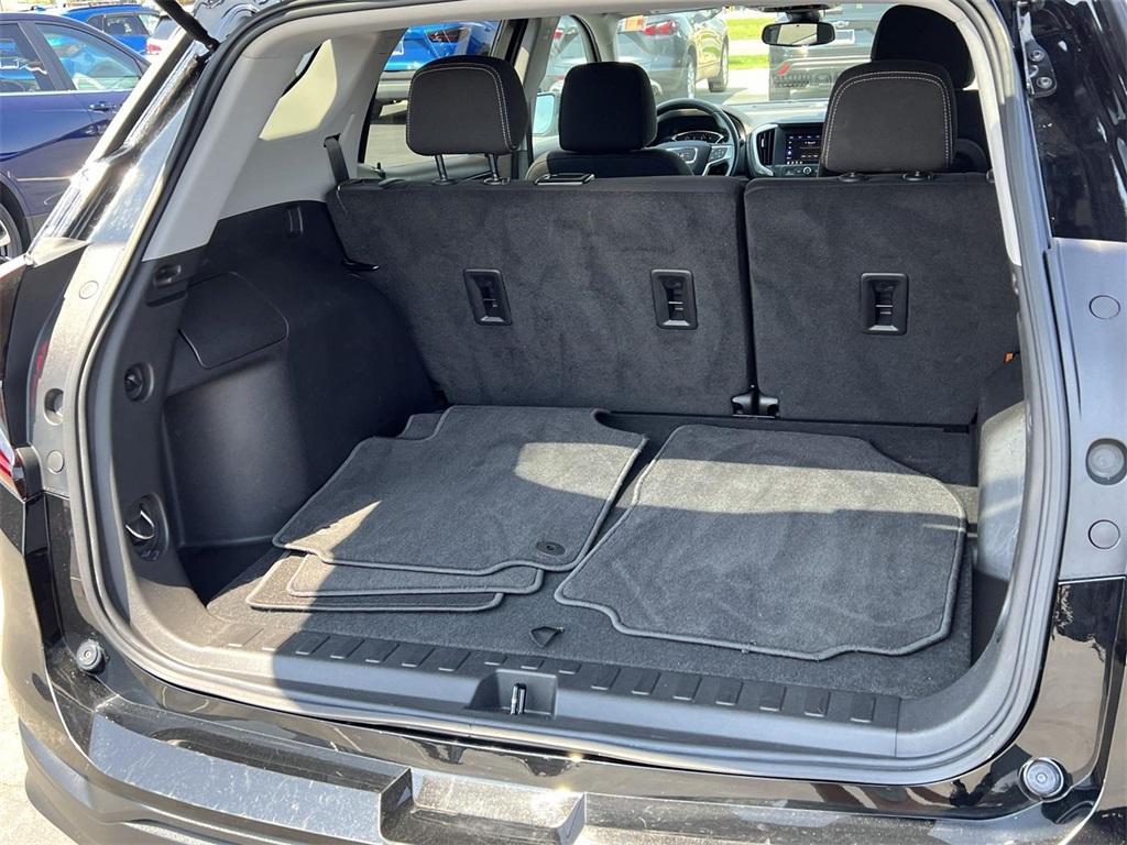 used 2022 GMC Terrain car, priced at $20,998