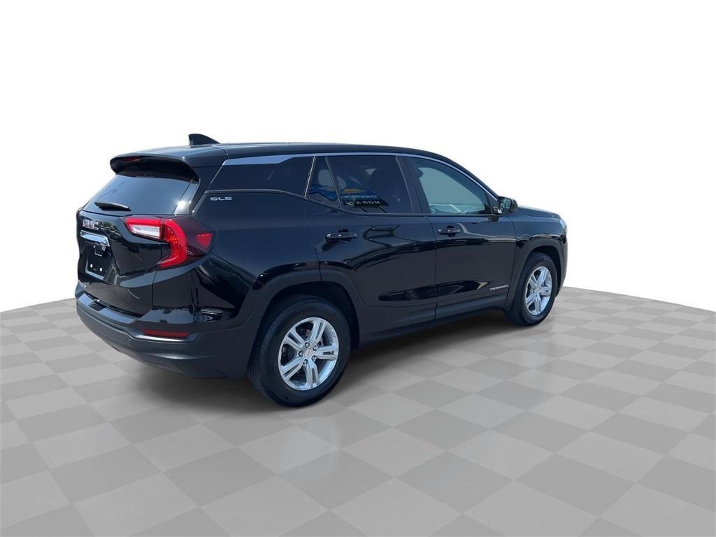 used 2022 GMC Terrain car, priced at $20,998