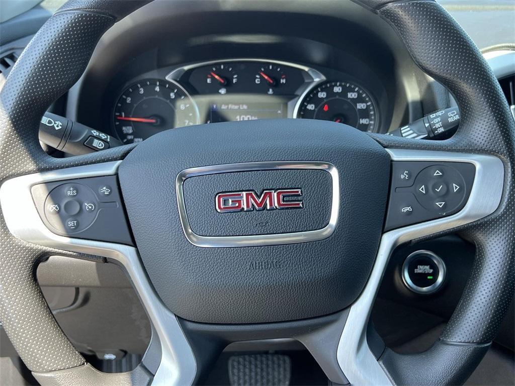 used 2022 GMC Terrain car, priced at $20,998