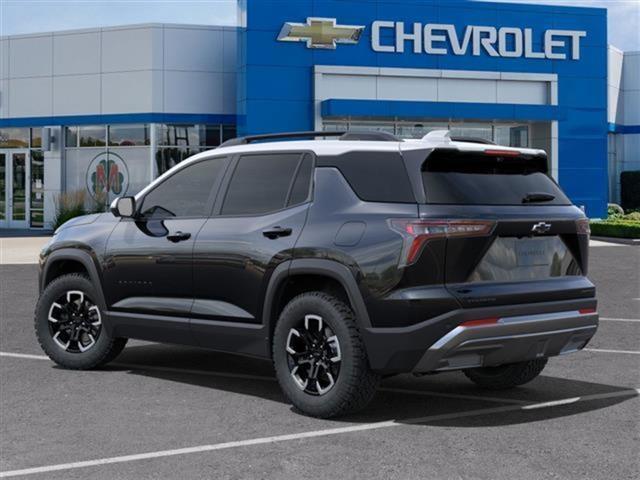 new 2026 Chevrolet Equinox car, priced at $36,711