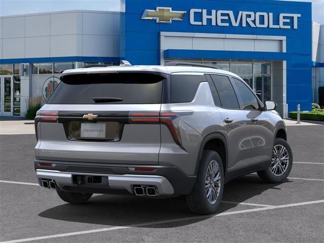 new 2024 Chevrolet Traverse car, priced at $43,594