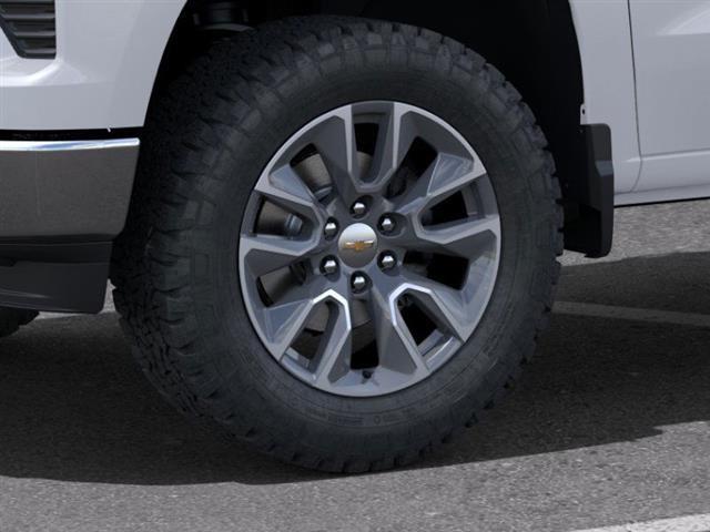new 2025 Chevrolet Silverado 1500 car, priced at $42,110