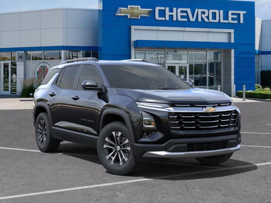 new 2025 Chevrolet Equinox car, priced at $32,546