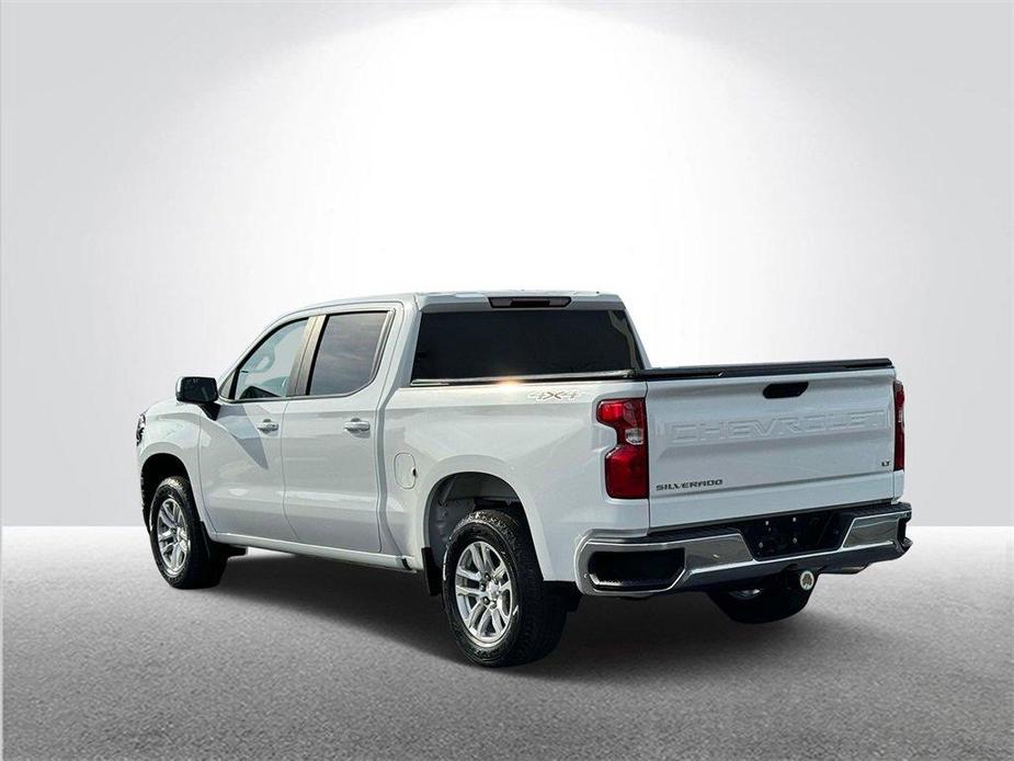 used 2021 Chevrolet Silverado 1500 car, priced at $31,488