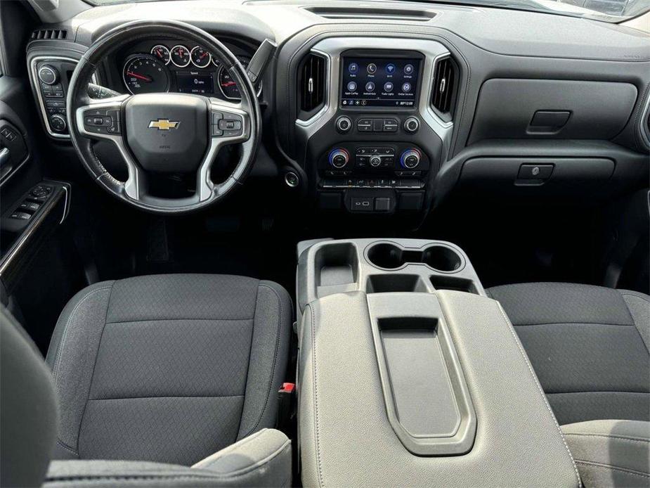 used 2021 Chevrolet Silverado 1500 car, priced at $31,488