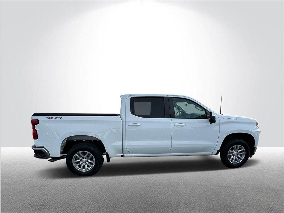 used 2021 Chevrolet Silverado 1500 car, priced at $31,488