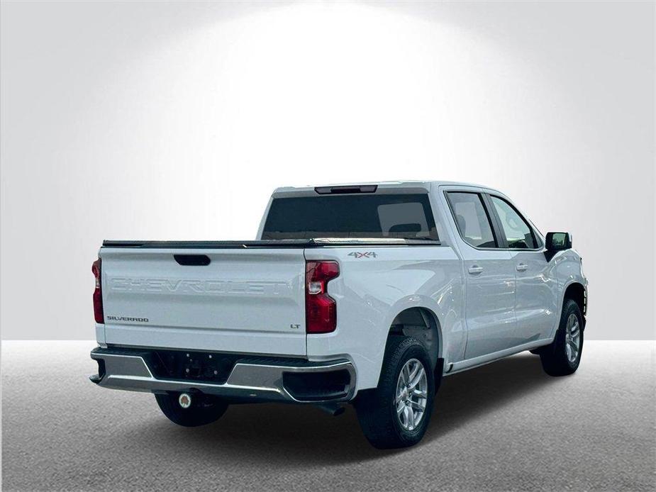 used 2021 Chevrolet Silverado 1500 car, priced at $31,488