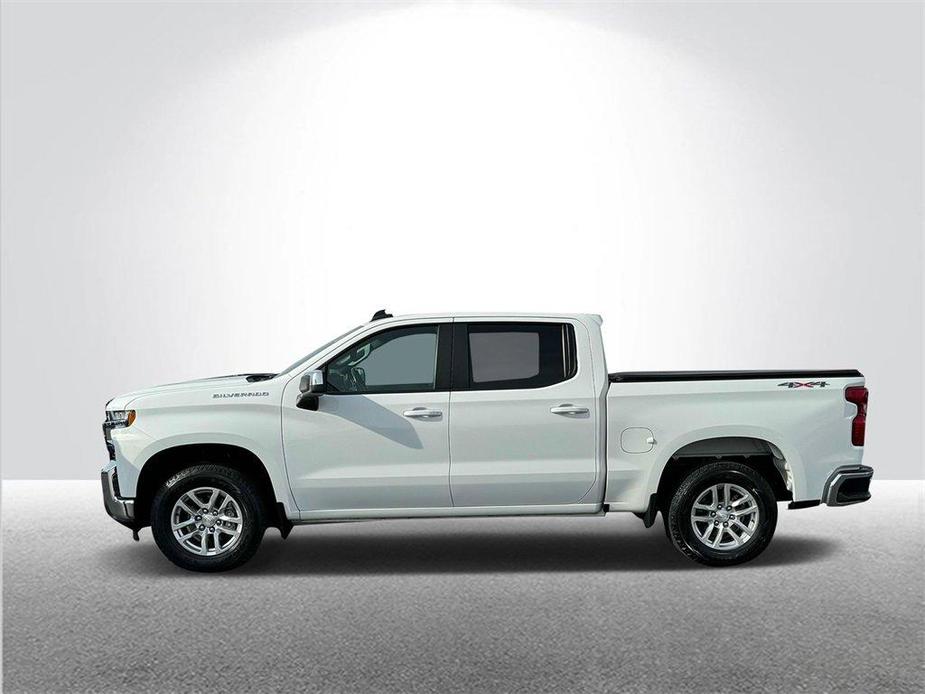 used 2021 Chevrolet Silverado 1500 car, priced at $31,488