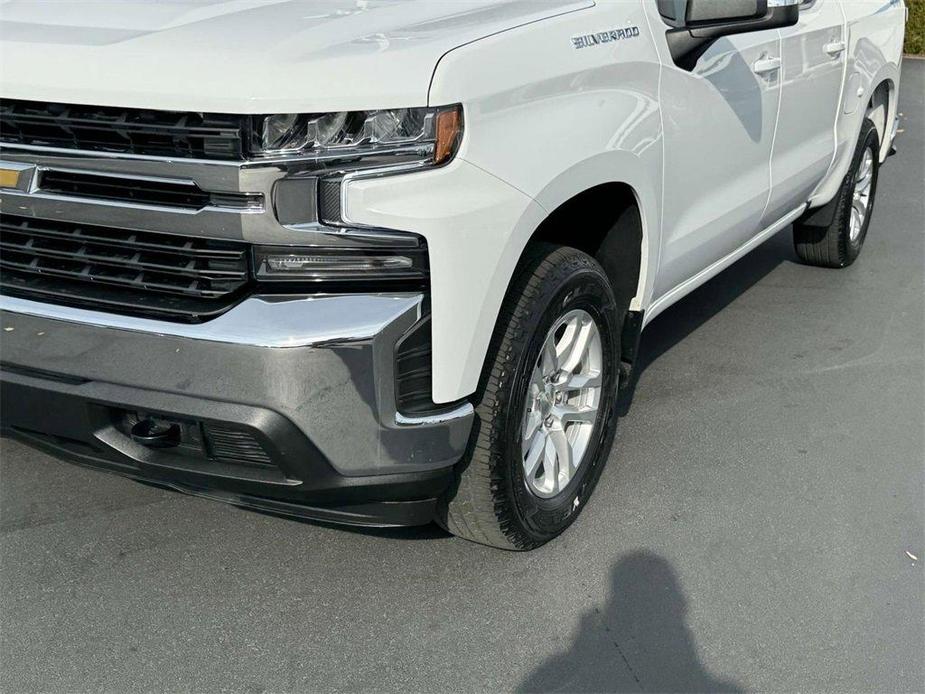 used 2021 Chevrolet Silverado 1500 car, priced at $31,488