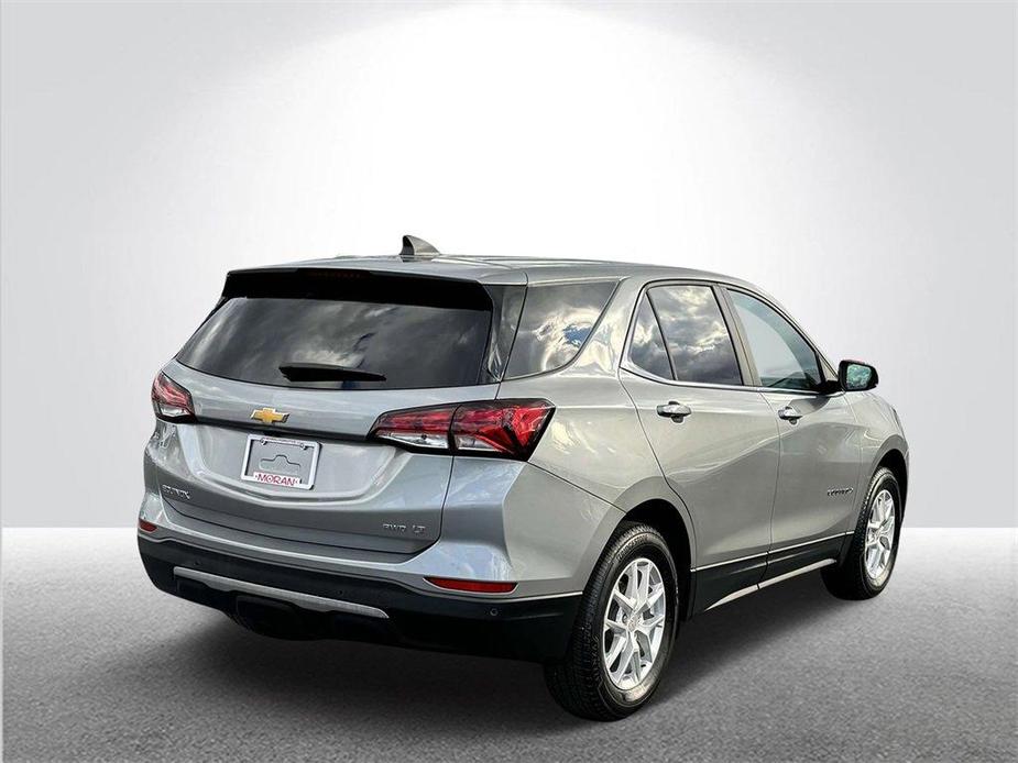 used 2023 Chevrolet Equinox car, priced at $23,288