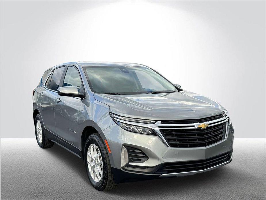 used 2023 Chevrolet Equinox car, priced at $23,288