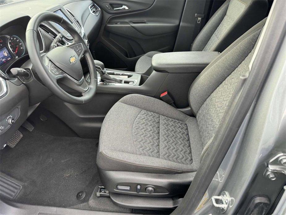 used 2023 Chevrolet Equinox car, priced at $23,288