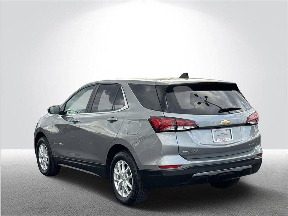 used 2023 Chevrolet Equinox car, priced at $23,288