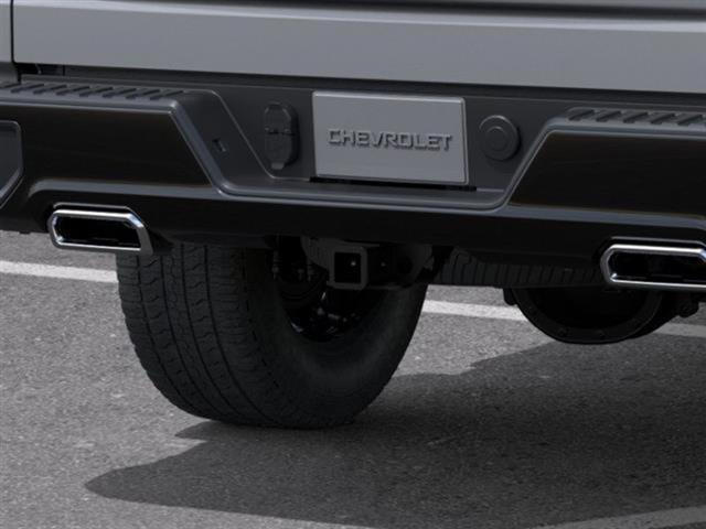 new 2025 Chevrolet Silverado 1500 car, priced at $55,816