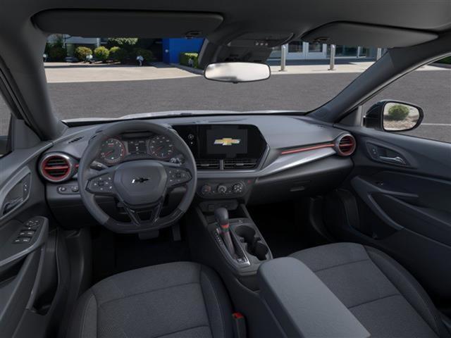 new 2025 Chevrolet Trax car, priced at $22,862