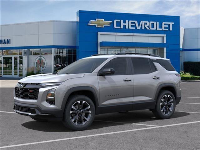 new 2026 Chevrolet Equinox car, priced at $39,785