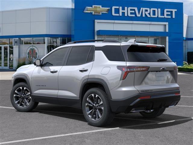 new 2026 Chevrolet Equinox car, priced at $39,785