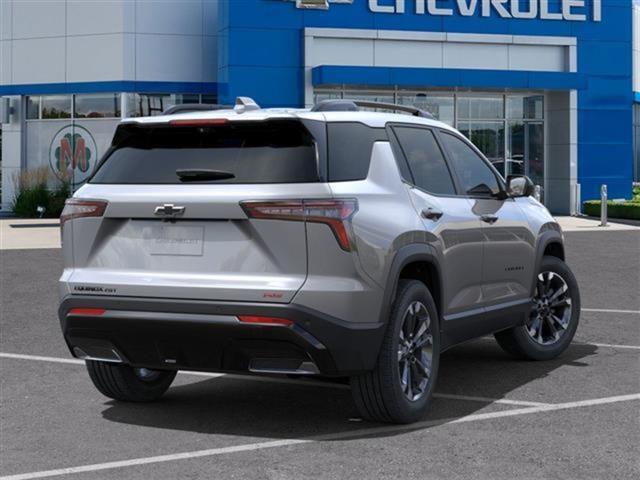 new 2026 Chevrolet Equinox car, priced at $39,785
