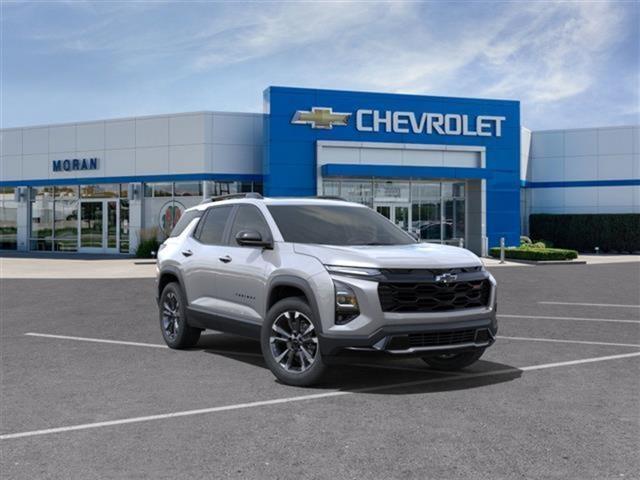 new 2026 Chevrolet Equinox car, priced at $39,785