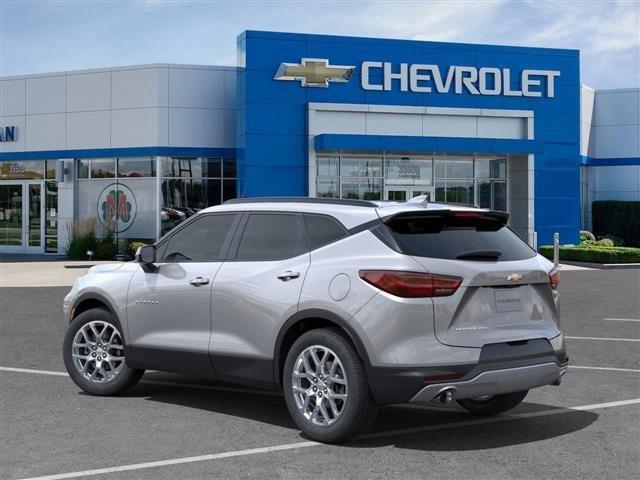 new 2025 Chevrolet Blazer car, priced at $45,079