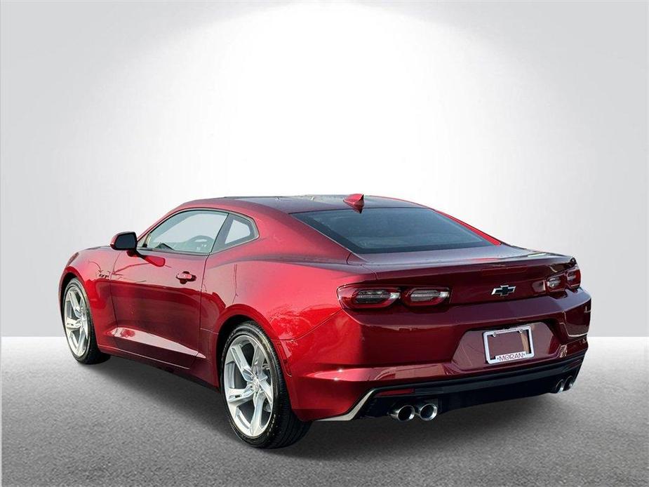 used 2023 Chevrolet Camaro car, priced at $35,888