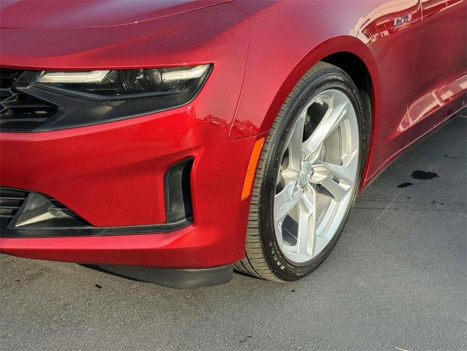 used 2023 Chevrolet Camaro car, priced at $35,888