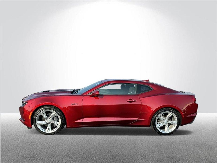 used 2023 Chevrolet Camaro car, priced at $35,888