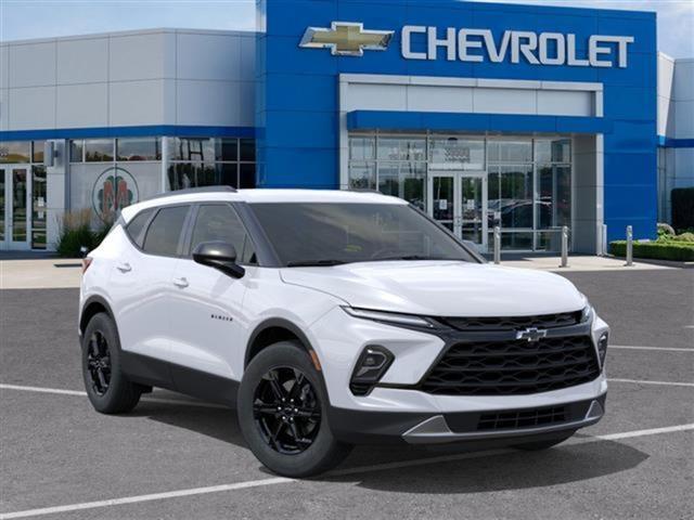 new 2025 Chevrolet Blazer car, priced at $35,635