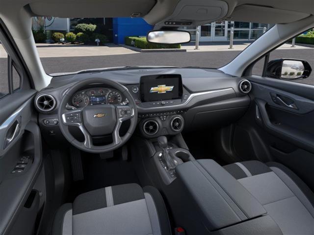 new 2025 Chevrolet Blazer car, priced at $35,635