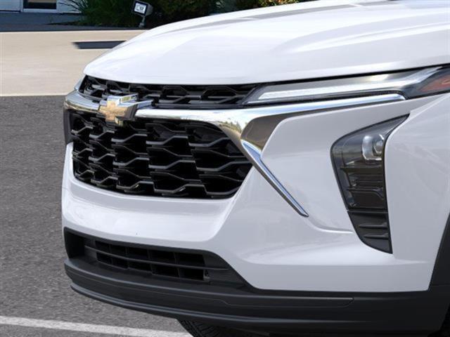 new 2025 Chevrolet Trax car, priced at $21,881