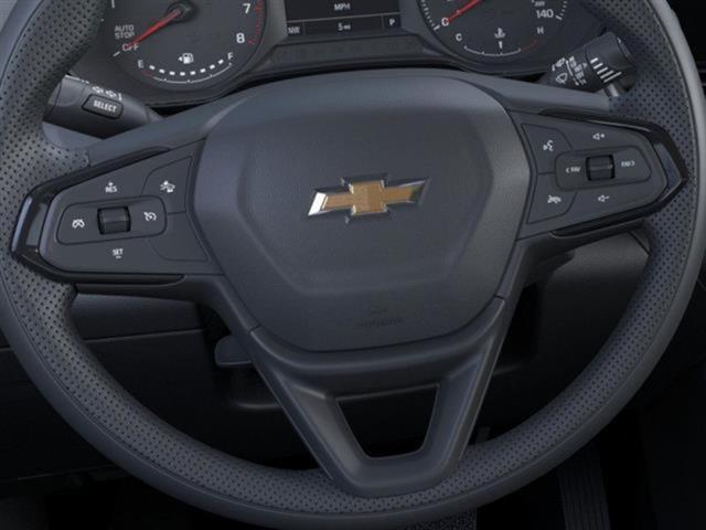 new 2025 Chevrolet Trax car, priced at $21,881