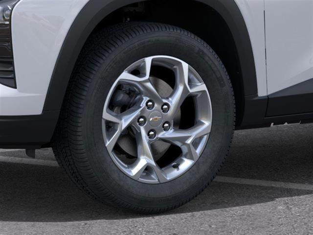 new 2025 Chevrolet Trax car, priced at $21,881