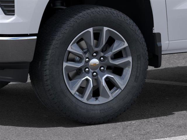 new 2025 Chevrolet Silverado 1500 car, priced at $42,860