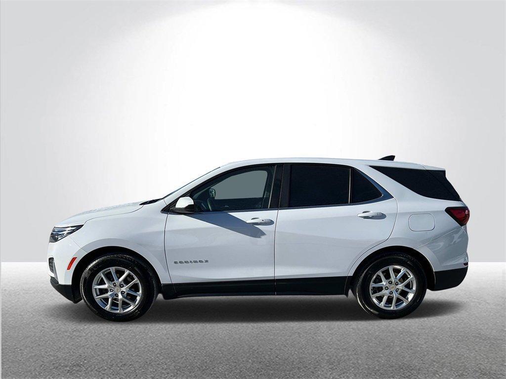 used 2023 Chevrolet Equinox car, priced at $18,998