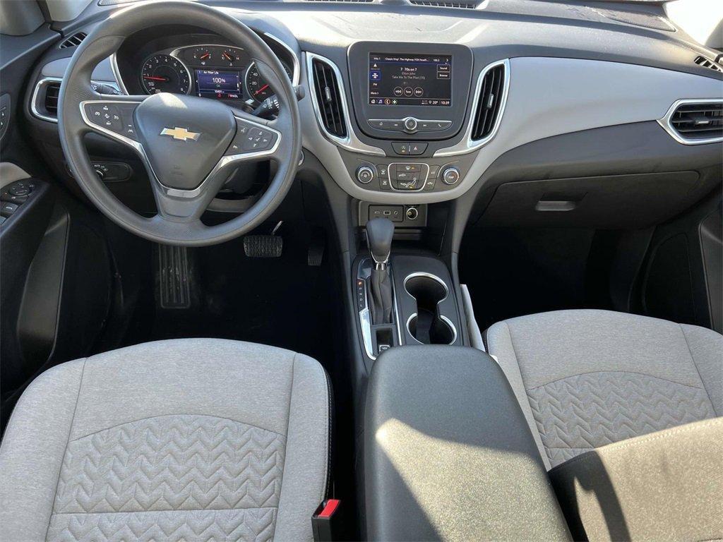 used 2023 Chevrolet Equinox car, priced at $18,998