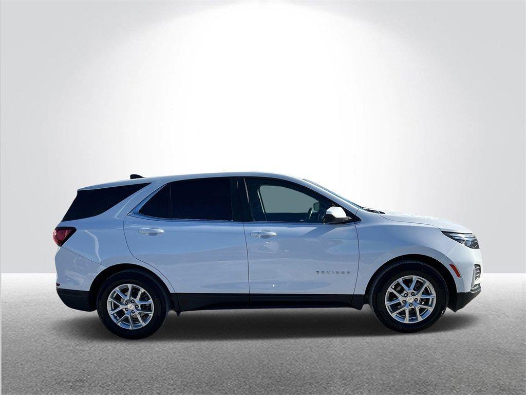 used 2023 Chevrolet Equinox car, priced at $18,998