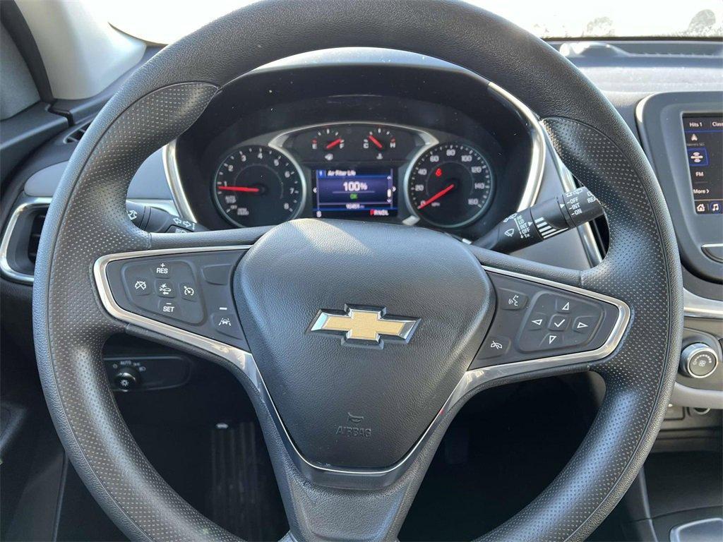 used 2023 Chevrolet Equinox car, priced at $18,998