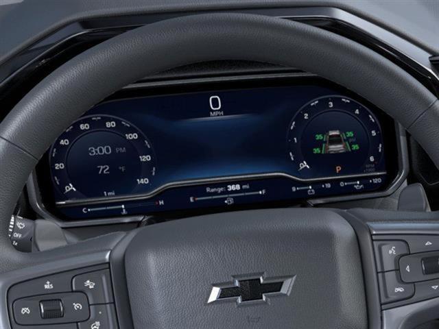 new 2025 Chevrolet Silverado 1500 car, priced at $54,553