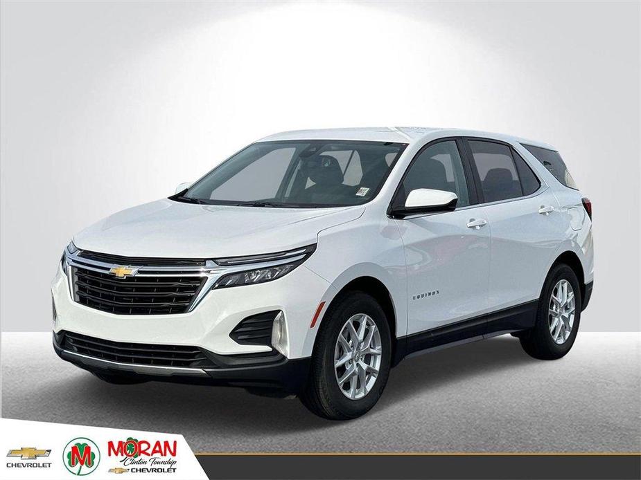 used 2022 Chevrolet Equinox car, priced at $19,798