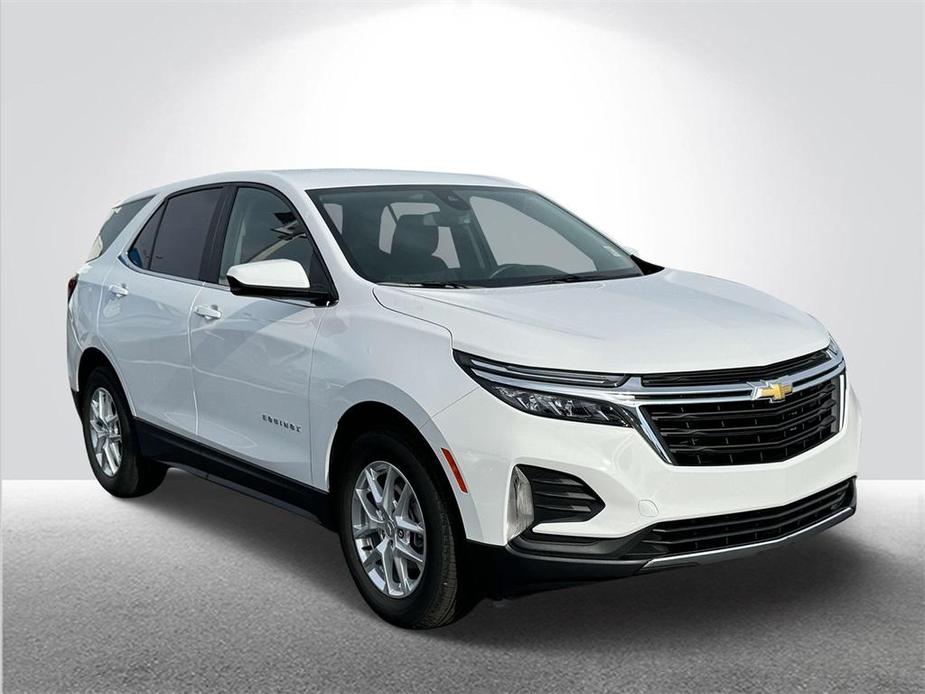 used 2022 Chevrolet Equinox car, priced at $19,798