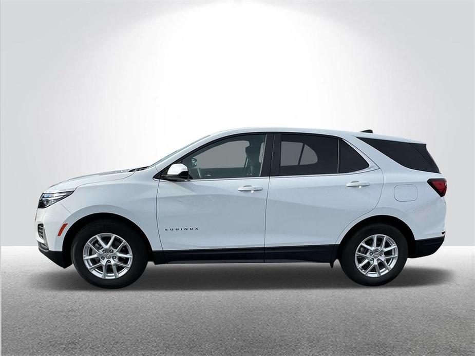 used 2022 Chevrolet Equinox car, priced at $19,798