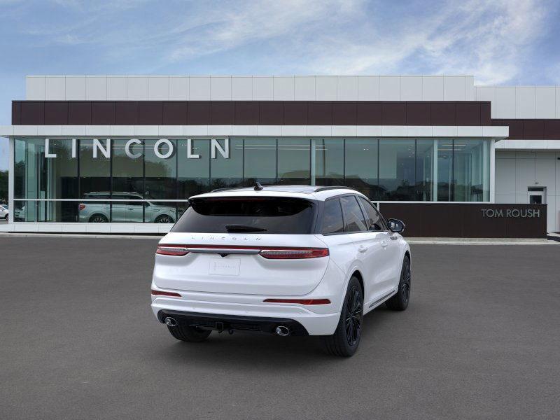 new 2024 Lincoln Corsair car, priced at $55,575