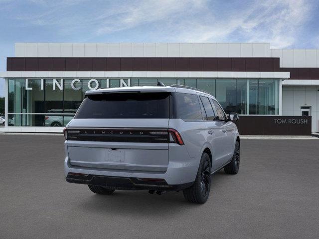 new 2025 Lincoln Navigator car, priced at $107,055