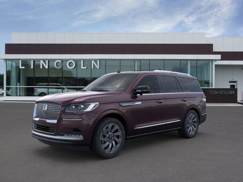 new 2024 Lincoln Navigator car, priced at $108,425