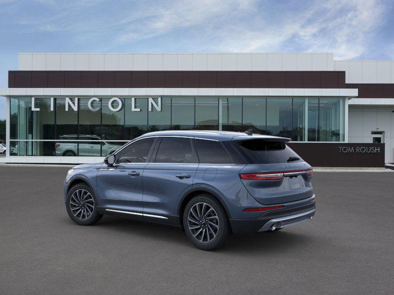 new 2024 Lincoln Corsair car, priced at $52,460