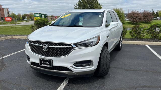 used 2018 Buick Enclave car, priced at $20,630