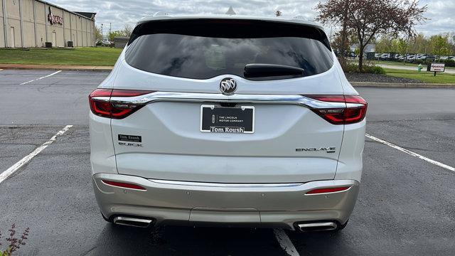 used 2018 Buick Enclave car, priced at $21,901