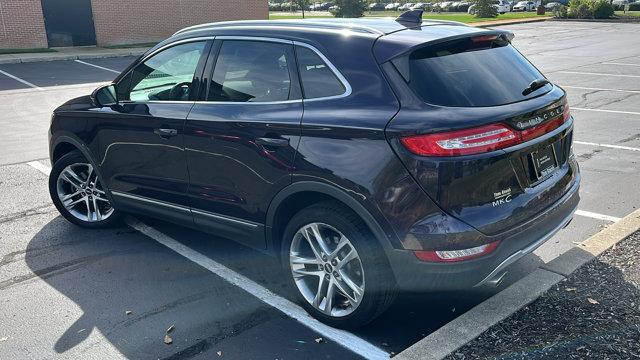 used 2015 Lincoln MKC car, priced at $13,429