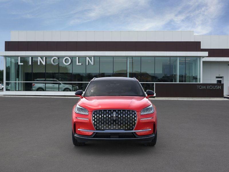 new 2024 Lincoln Corsair car, priced at $53,710