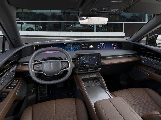 new 2026 Lincoln Nautilus car, priced at $77,295